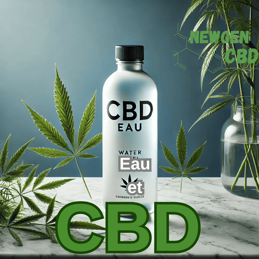 CBD EAU