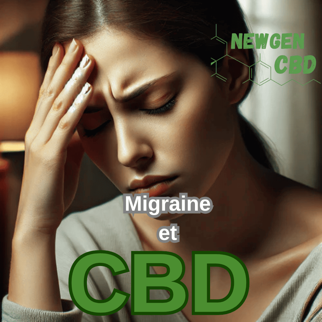 Migraine et cbd